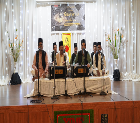 Qawwali Night ft. Warsi Brothers