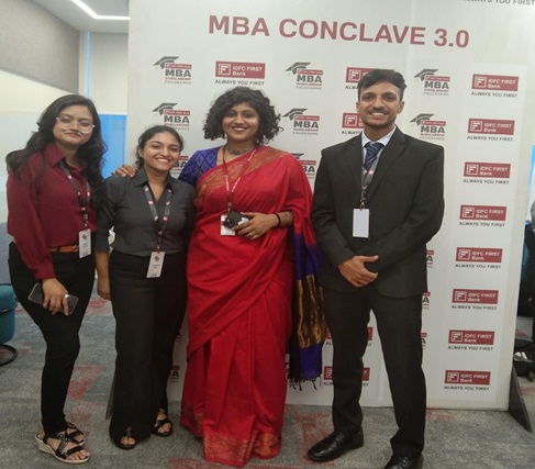 IDFC- MBA Conclave